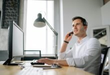 business assistance contact number