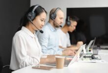 business support hotline available