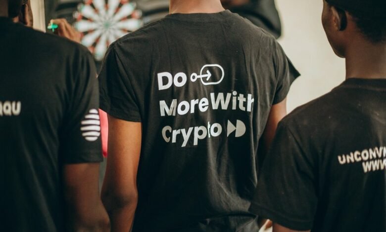 cryptocurrency finance platform network