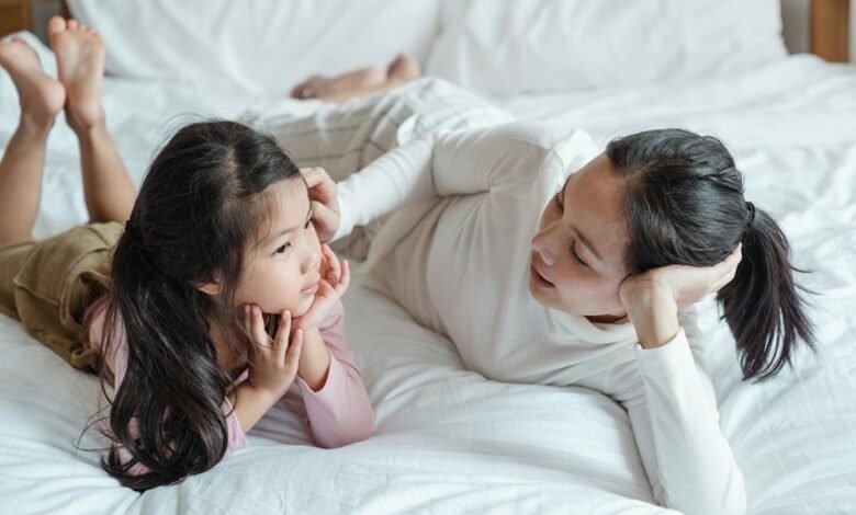 family discussions and insights