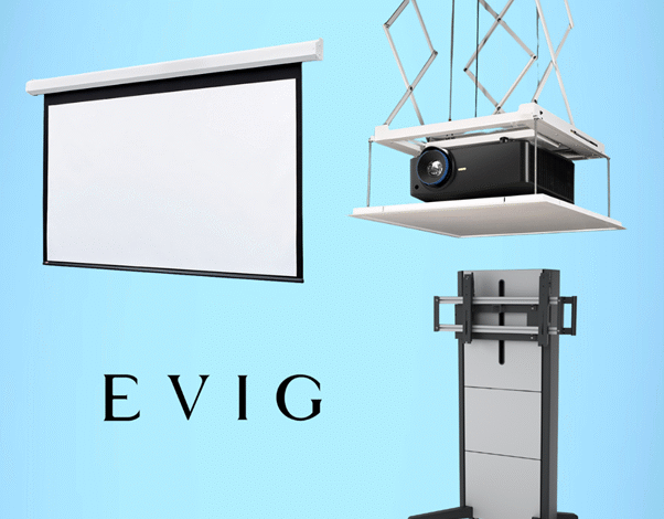 Bring Easy Luxury and Comfort to Your Home with Evig Technology