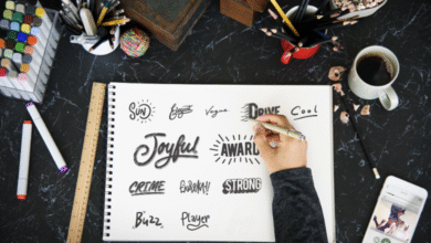 Display Fonts That Help Designs Stand Out