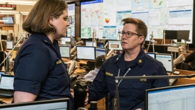 strategic vision for authority mapping