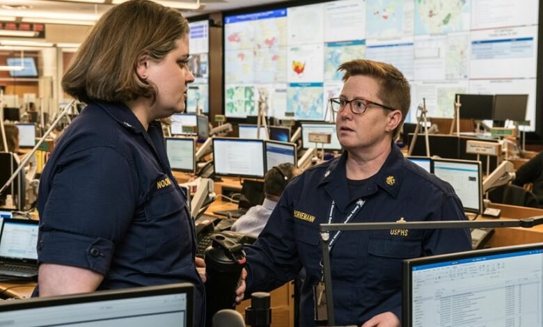 strategic vision for authority mapping