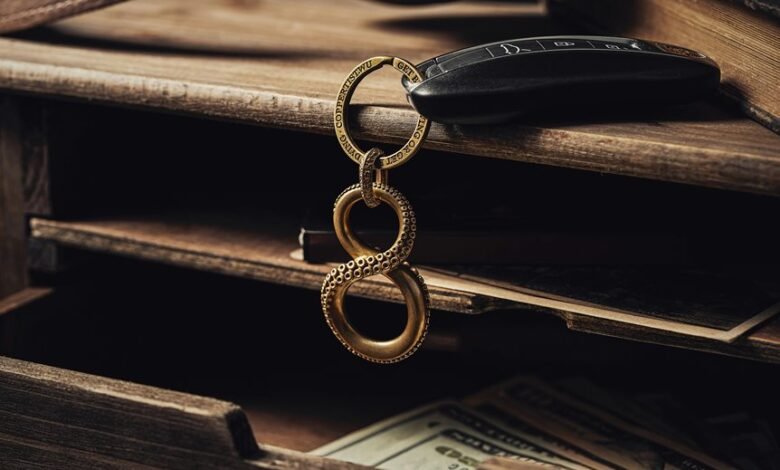 zenith signal desk infinity