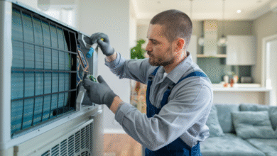 Restoring Indoor Chill: Quick Technical Aid for Your Cooling Unit