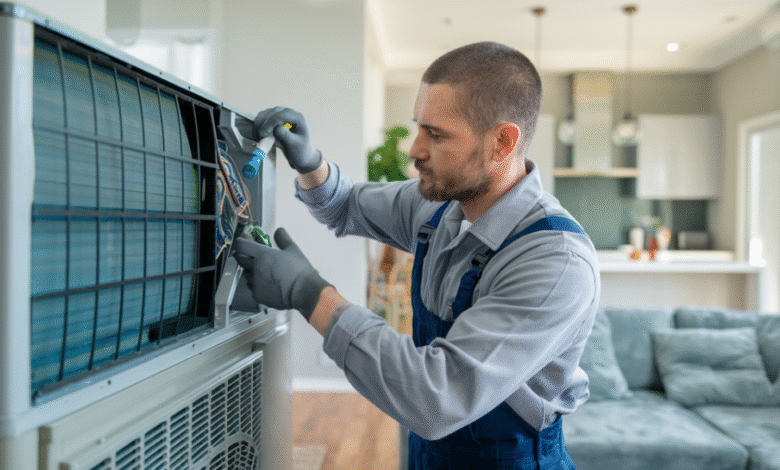 Restoring Indoor Chill: Quick Technical Aid for Your Cooling Unit